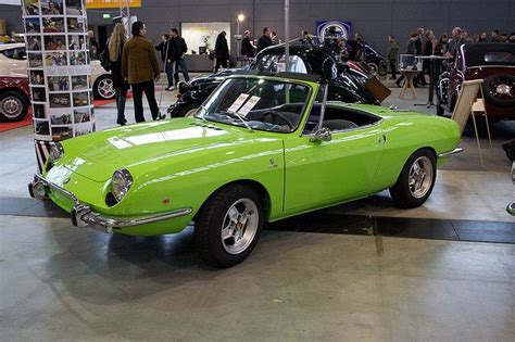 1968 Fiat 850 Sport Spider | Autos