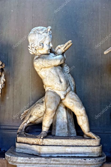 Sculptures in Vatican museum. Stock Photo by ©pilgrim 19477647