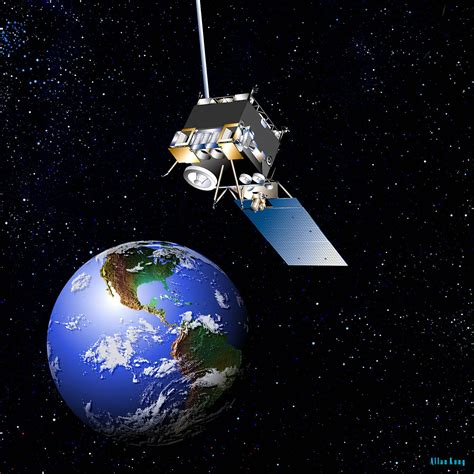 NOAA's GOES-13 Weather Satellite Currently Has an Acting Back-Up | NASA