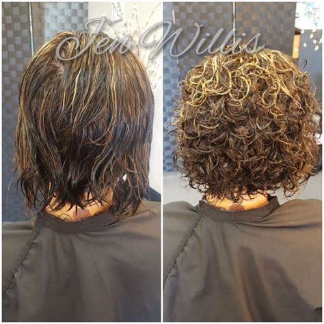 Spiral Perm Short Hair for a Stunning Look