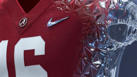 Nike - College Football Playoffs :: Behance