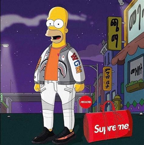 Homer supreme keepall Louis Vuitton Homme, Louis Vuitton T Shirt, Sac Louis Vuitton, Louis ...