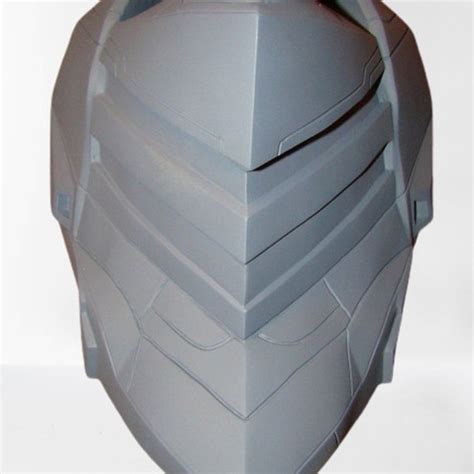 Halo 4 Venator Helmet Wearable Replica Stl Cosplay Model 3d print file ...