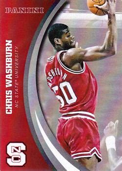 Chris Washburn Gallery | Trading Card Database