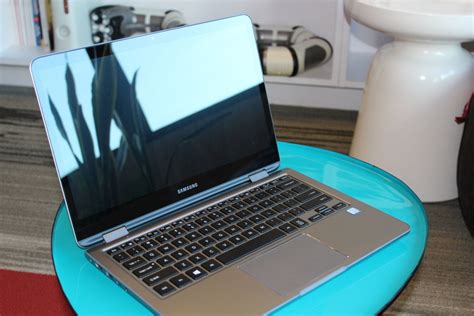 Samsung Notebook 7 Spin review: A solid 8th-gen 2-in-1 with plenty of ...