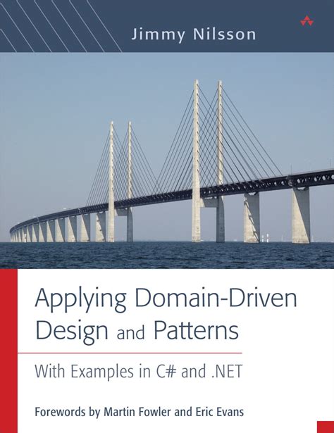 Applying Domain-Driven Design and Patterns: With Examples in C# and .NET | InformIT