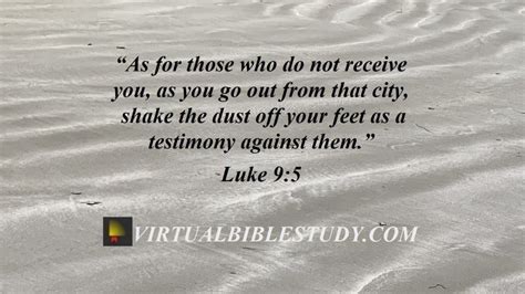 Luke 9 Lesson - Virtual Bible Study™