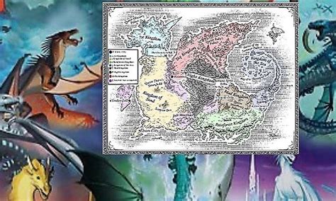 Wings of Fire Fan Club - Discussion and Creation of Map of Kingdoms | Small Online Class for ...