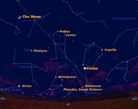 See Venus, At Its Brightest, In Western Sky This Week | HuffPost