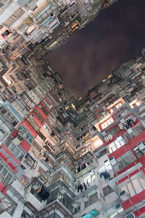 Rising High in the City - Quarry Bay “Monster Building”- [Canon ...