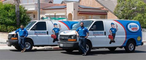 Plumber Simi Valley | Emergency Plumbers Simi Valley, CA | Rooter Hero Plumbing & Air