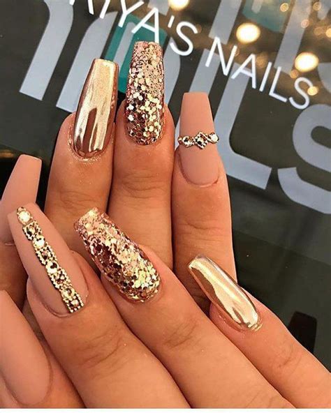 Nail Art Daily! on Instagram: “•Golden Goddess👸🏼 • •If you had the choice, which princess would ...