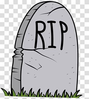 Cartoon Gravestone Png ~ Rip Tombstone Clipart Halloween Grave Transparent Coffin Purple ...