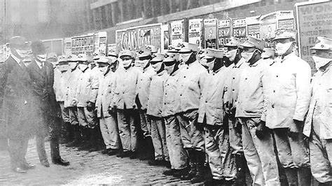 Spanish influenza 1918-1919 pandemic impact on Chicago, a look back in ...