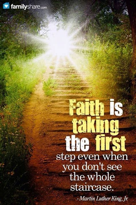 MLK - faith | Walk by faith, Faith, Faith in god