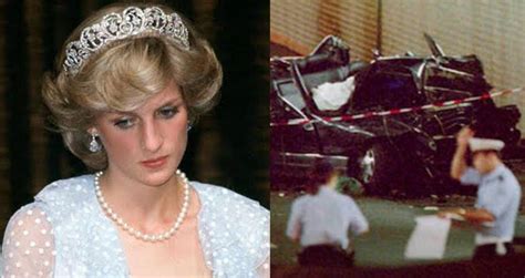 Princess Diana Death Scene Crime