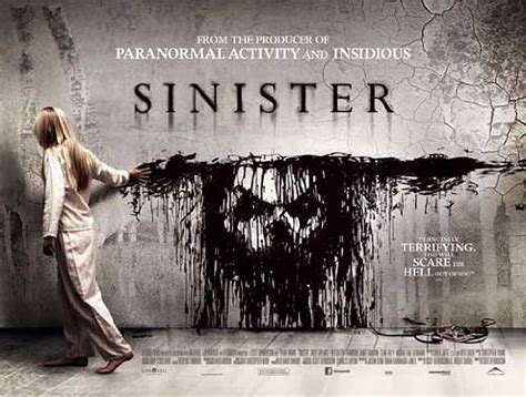 Sinister Poster | ubicaciondepersonas.cdmx.gob.mx