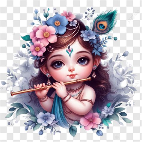 Baby Krishna, Lord Krishna, Krishna PNG Transparent Image and Clipart ...