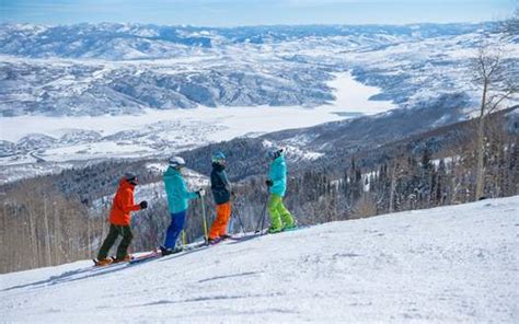 Ski All 6 Ikon Pass Resorts in Utah | Visit Utah