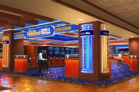 William Hill Sportsbook Expands Operations in Las Vegas |US Sportsbooks