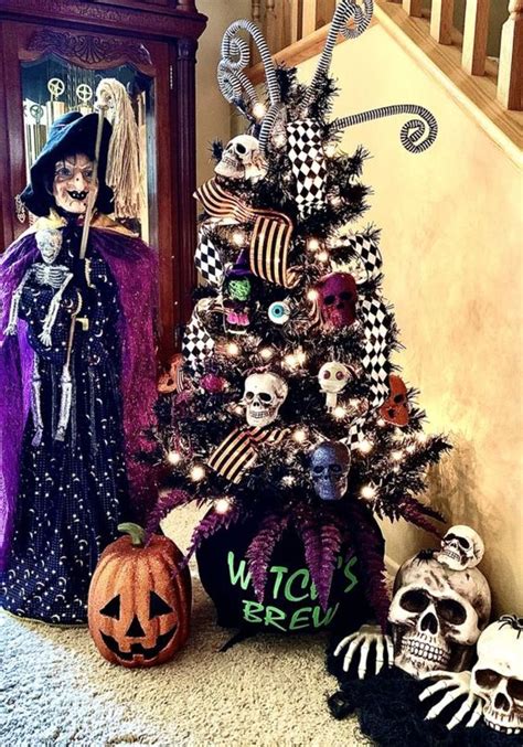 50+ Genius Halloween Decorating Ideas for 2023 | Manualidades ...