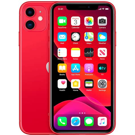 Apple iPhone 11 64Gb (Red) Калининград - G8.RU Калининград