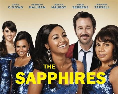 Movie: The Sapphires - IDAIA