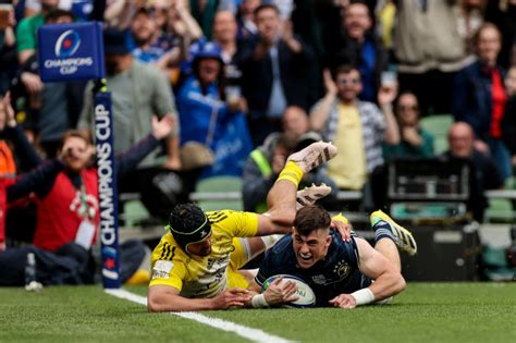 As it happened: Leinster v Stade Rochelais, Champions Cup Final · The 42