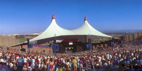 Shoreline Amphitheatre | Heller Manus Architects