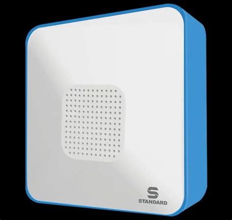 White and Blue Standard Ding Dong Doorbell, Home at Rs 780 in Navi Mumbai