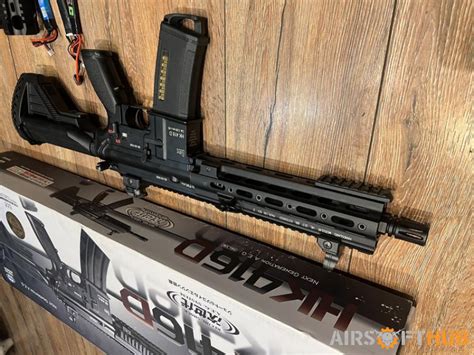 Tokyo Marui HK 416D - Airsoft Hub Buy & Sell Used Airsoft Equipment - AirsoftHub