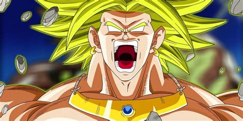 Dragon Ball Super's Broly Could Be Key To The Anime's Future