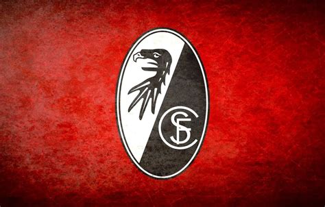 Обои wallpaper, sport, logo, football, Freiburg FC картинки на рабочий ...