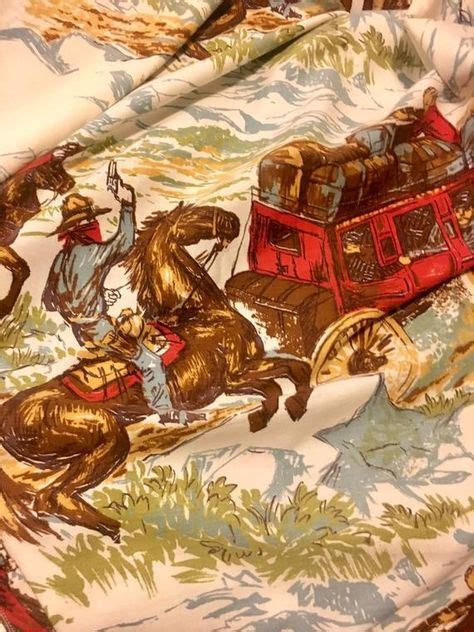 13 Western print fabric ideas in 2021 | fabric, vintage western, westerns