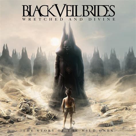 Horns Up Rocks: BLACK VEIL BRIDES' Concept Album 'Wretched And Divine ...