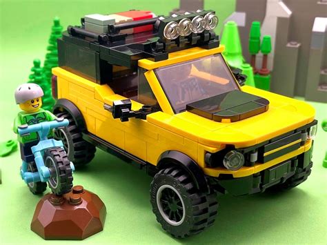 Lego Ford Bronco 2021 | ubicaciondepersonas.cdmx.gob.mx