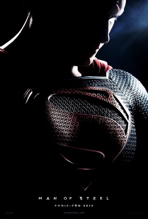 Central Wallpaper: Man of Steel Superman 2013 HD Wallpapers