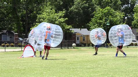 Bubble Soccer Melbourne, Zorb Soccer Melbourne | Ultimate Bubble Soccer