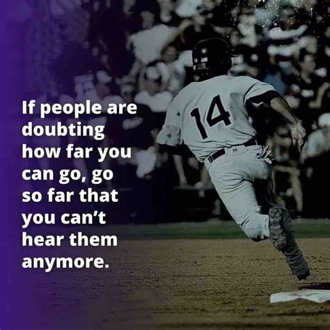 Teamwork Quotes For Baseball