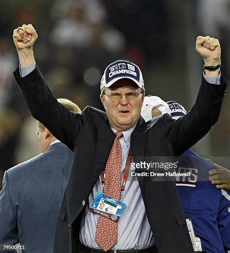 271 New York Giants Owner John Mara Stock Photos, High-Res Pictures ...