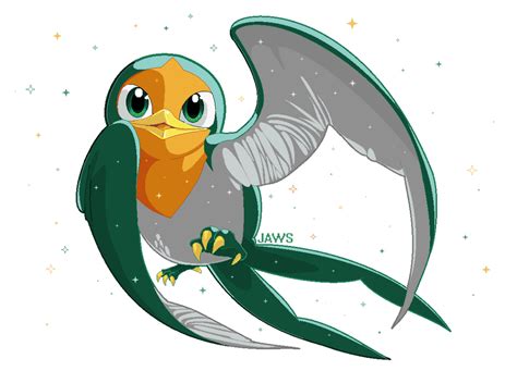 Shiny Taillow by Willow-Pendragon on DeviantArt