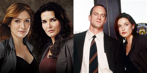 Benson & Stabler & 9 Other Best Cop Duos From TV, Ranked