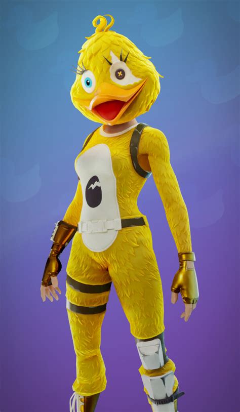 Tairo Fialho - Fortnite - Quackling