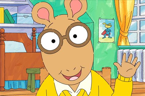 Children's show 'Arthur' coming to an end after 25-year run