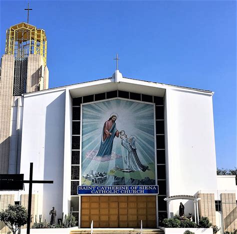 St. Catherine of Siena Parish | 18115 Sherman Way, Reseda, CA 91335 | Catholic Church Directory