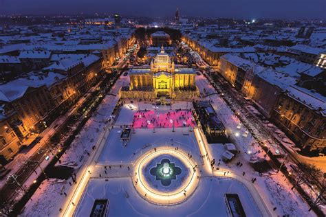 Advent in Zagreb | Things to do in Croatia