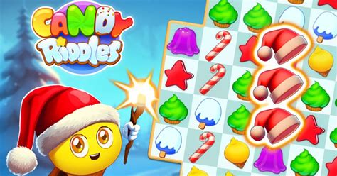 Candy Riddles 🕹️ Jogue no CrazyGames