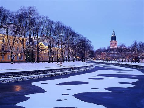 Turku Finland Nice View 2011 | Travel And Tourism