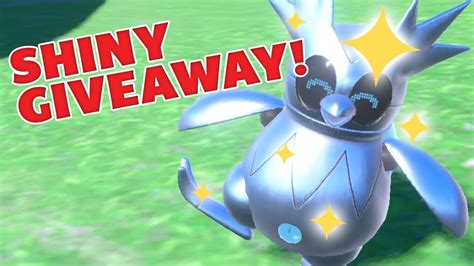 LIVE! Shiny Iron Bundle GIVEAWAY - YouTube