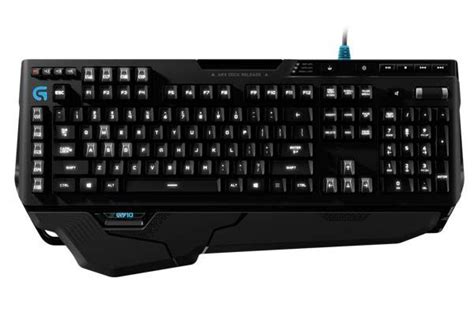 Logitech G910 Orion Spark RGB Mechanical Gaming Keyboard | Gadgetsin